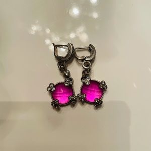 Sterling Silver Earrings